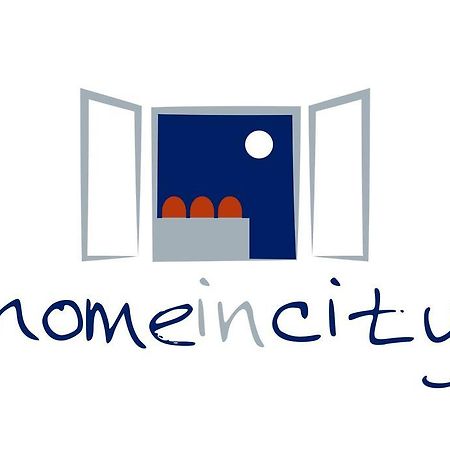 Home In City Palermo Ruang foto