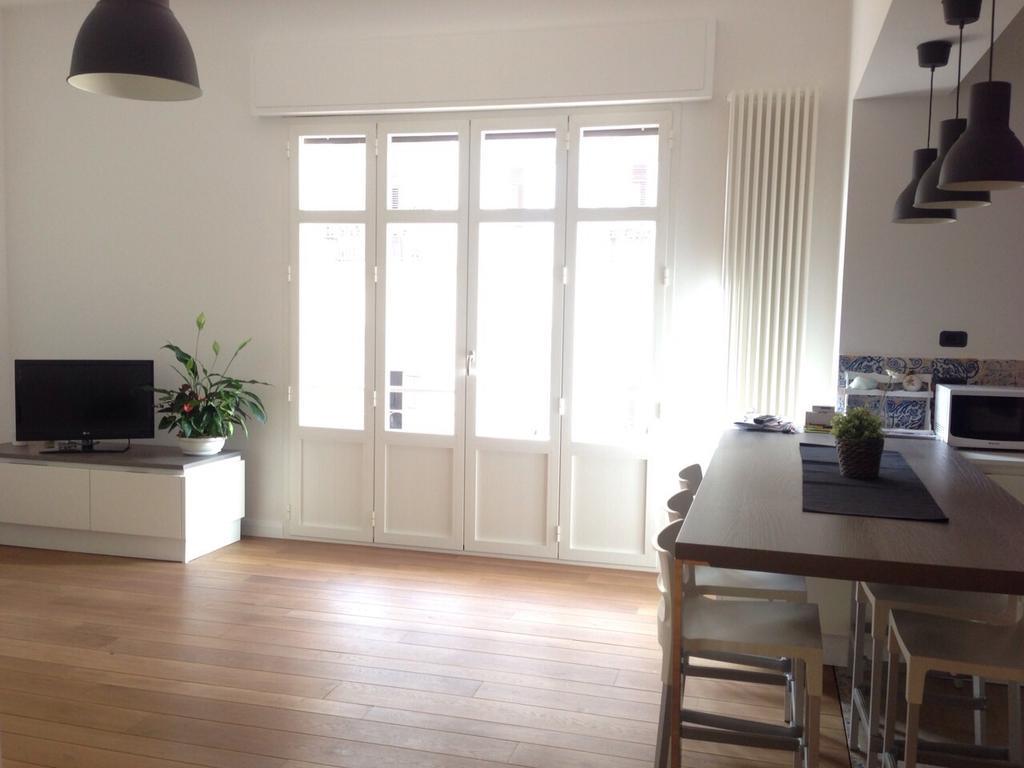 Home In City Palermo Ruang foto