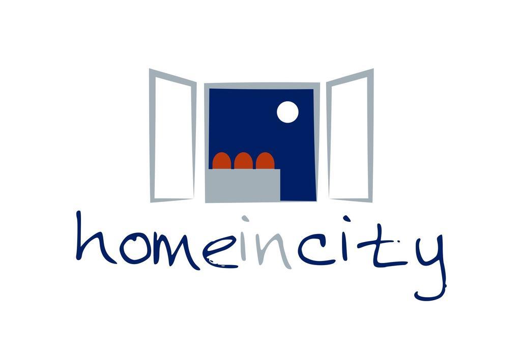 Home In City Palermo Ruang foto