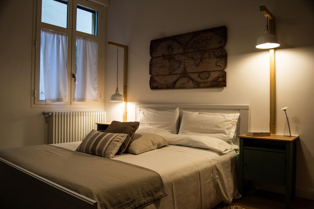 Home In City Palermo Bagian luar foto